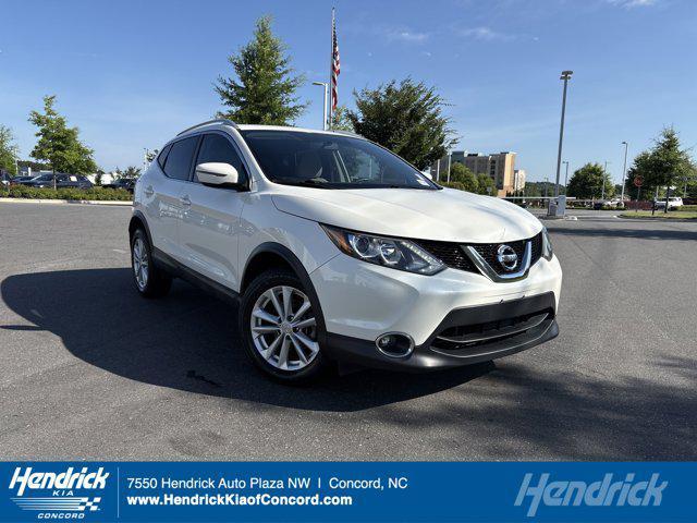used 2018 Nissan Rogue Sport car, priced at $12,969