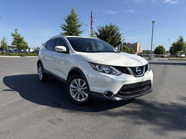 used 2018 Nissan Rogue Sport car, priced at $12,969