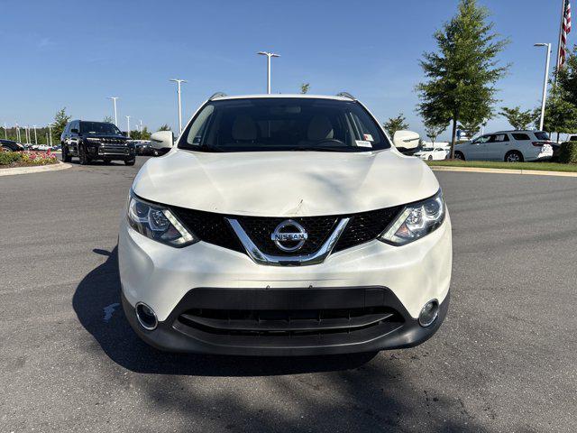 used 2018 Nissan Rogue Sport car, priced at $12,969
