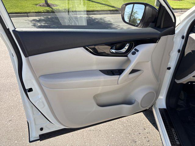 used 2018 Nissan Rogue Sport car, priced at $12,969