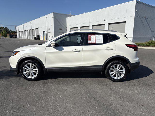 used 2018 Nissan Rogue Sport car, priced at $12,969