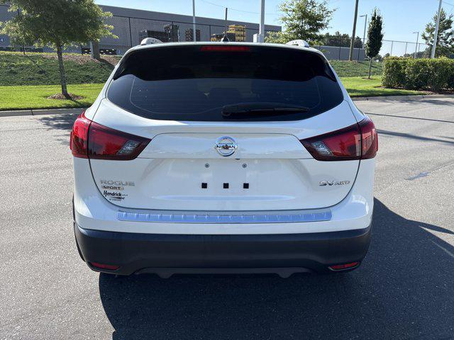 used 2018 Nissan Rogue Sport car, priced at $12,969