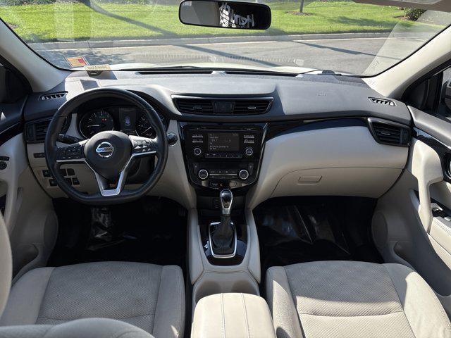 used 2018 Nissan Rogue Sport car, priced at $12,969