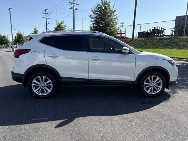 used 2018 Nissan Rogue Sport car, priced at $12,969