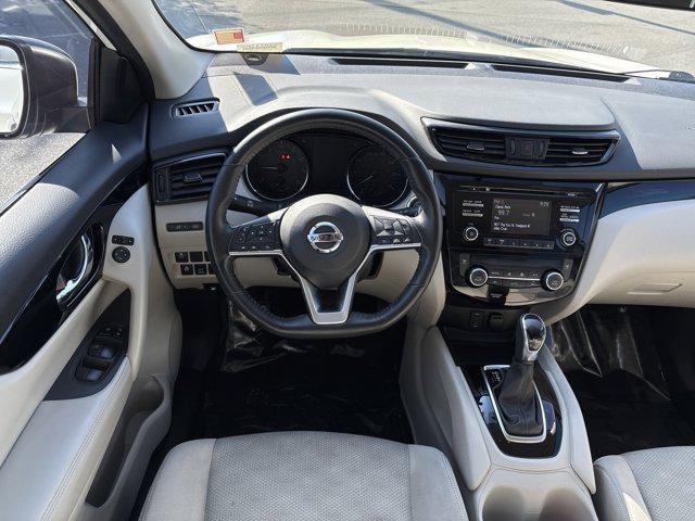 used 2018 Nissan Rogue Sport car, priced at $12,969