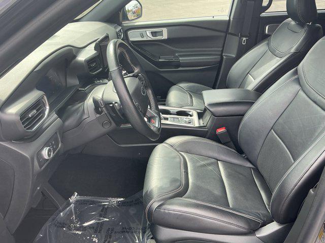 used 2021 Ford Explorer car, priced at $33,991