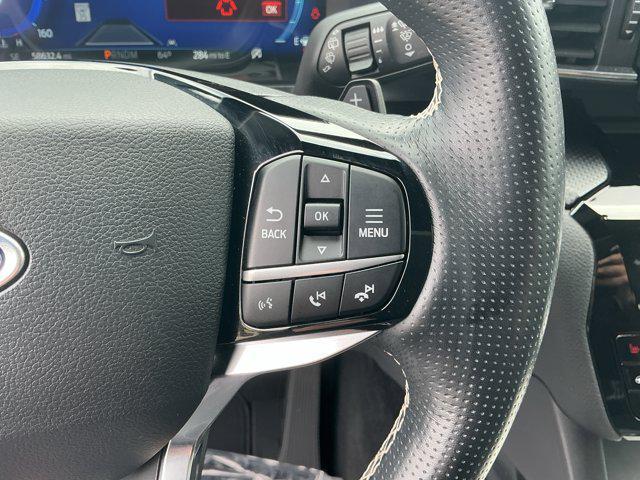 used 2021 Ford Explorer car, priced at $33,991