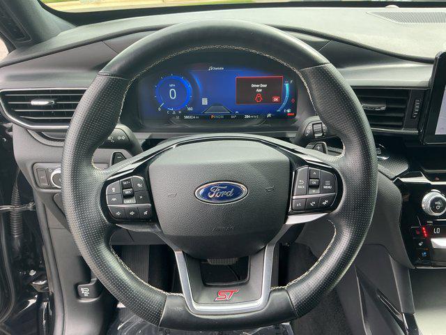 used 2021 Ford Explorer car, priced at $33,991