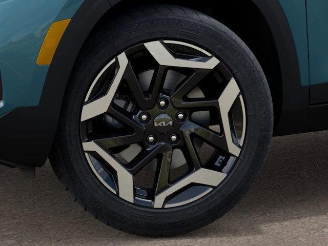 new 2025 Kia Seltos car, priced at $33,575
