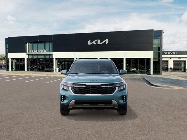 new 2025 Kia Seltos car, priced at $33,575
