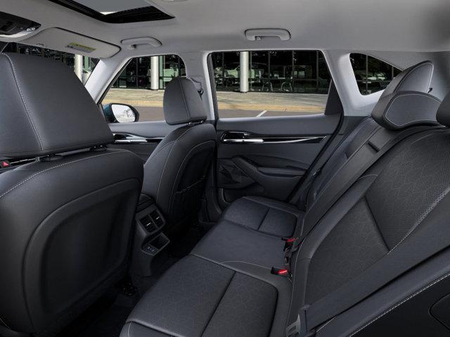 new 2025 Kia Seltos car, priced at $33,575
