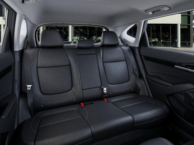 new 2025 Kia Seltos car, priced at $33,575