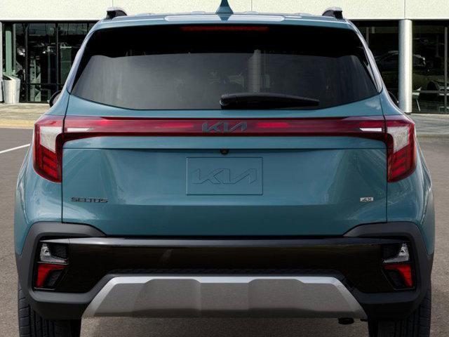 new 2025 Kia Seltos car, priced at $33,575