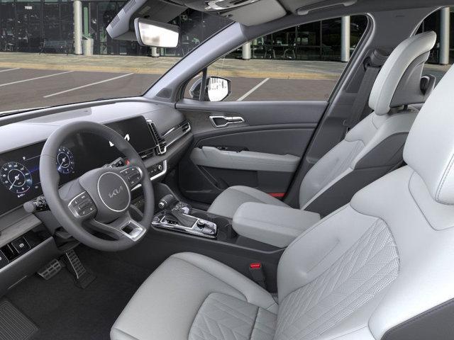 new 2025 Kia Sportage car, priced at $38,685