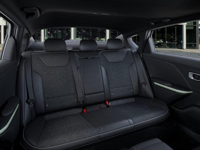 new 2025 Kia K4 car, priced at $27,440
