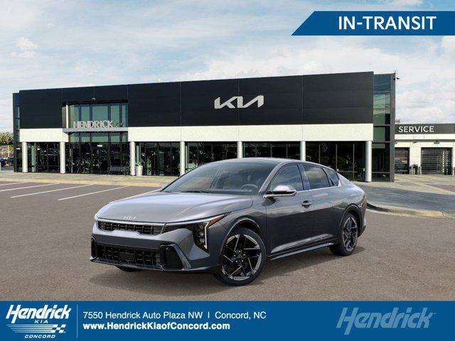 new 2025 Kia K4 car, priced at $27,440