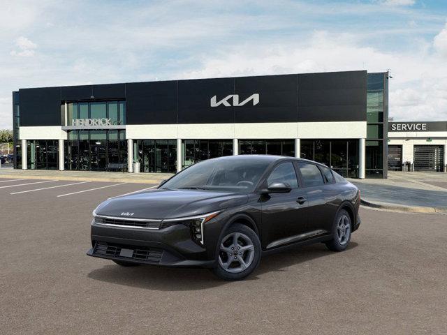 new 2025 Kia K4 car, priced at $24,455