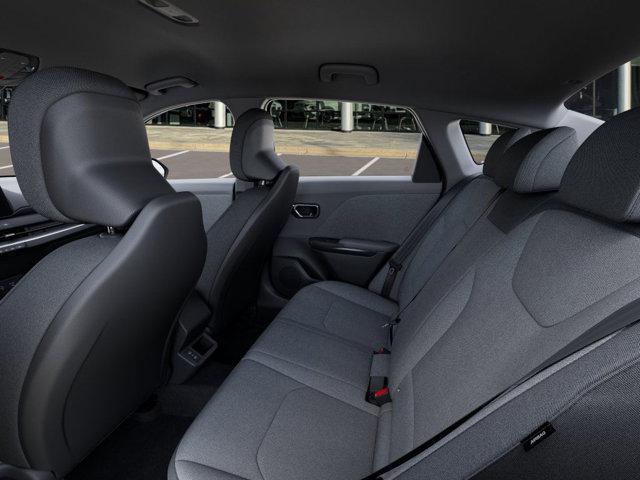 new 2025 Kia K4 car, priced at $24,455