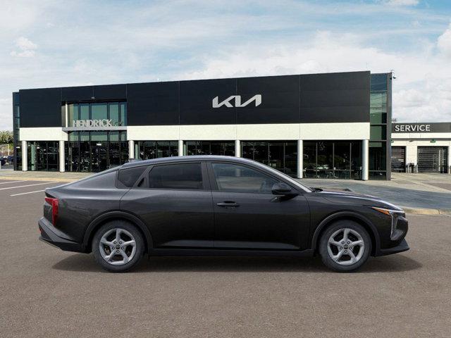 new 2025 Kia K4 car, priced at $24,455