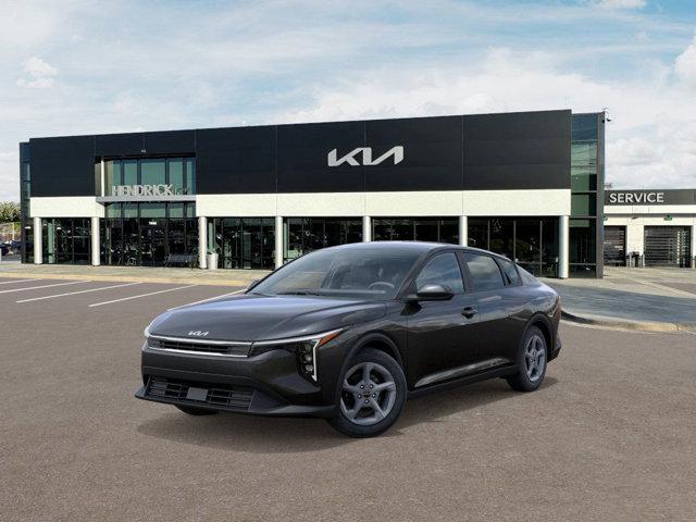 new 2025 Kia K4 car, priced at $24,455
