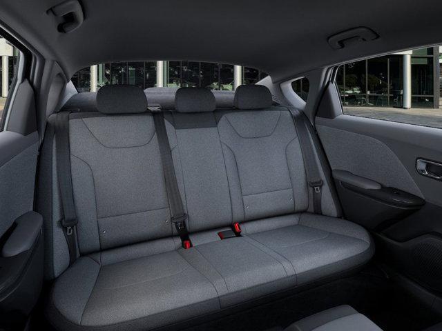 new 2025 Kia K4 car, priced at $24,455