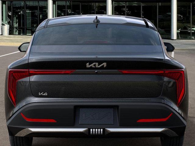 new 2025 Kia K4 car, priced at $24,455