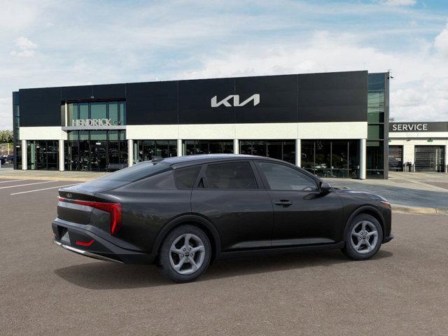 new 2025 Kia K4 car, priced at $24,455