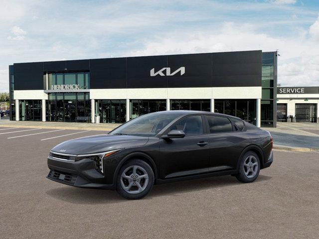 new 2025 Kia K4 car, priced at $24,455