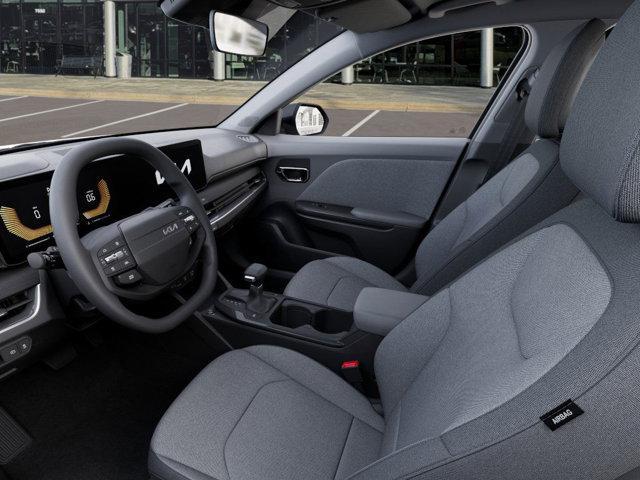 new 2025 Kia K4 car, priced at $24,455