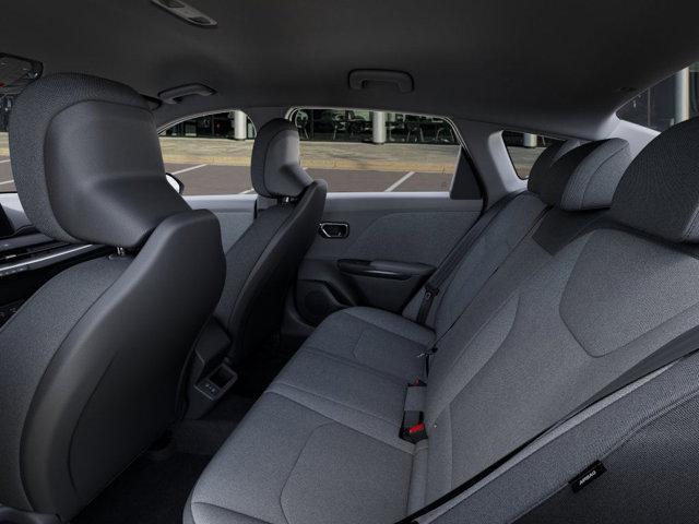new 2025 Kia K4 car, priced at $24,455
