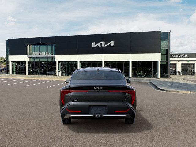 new 2025 Kia K4 car, priced at $24,455