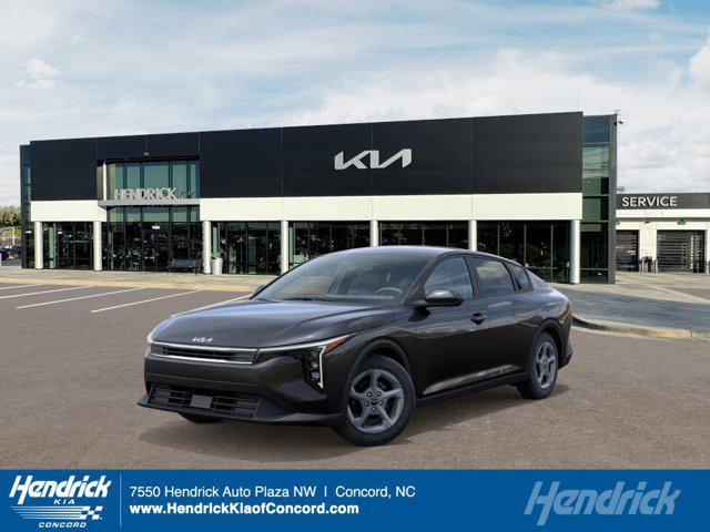 new 2025 Kia K4 car, priced at $24,455