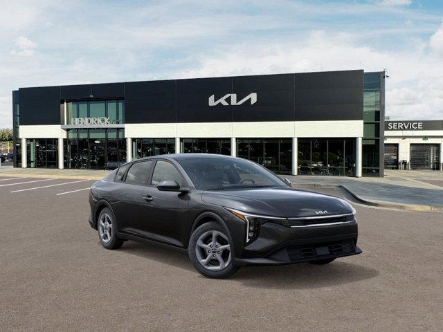 new 2025 Kia K4 car, priced at $24,455