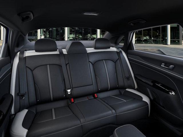 new 2025 Kia K5 car, priced at $29,550