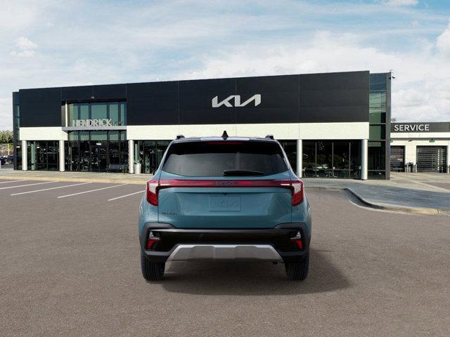 new 2025 Kia Seltos car, priced at $27,050