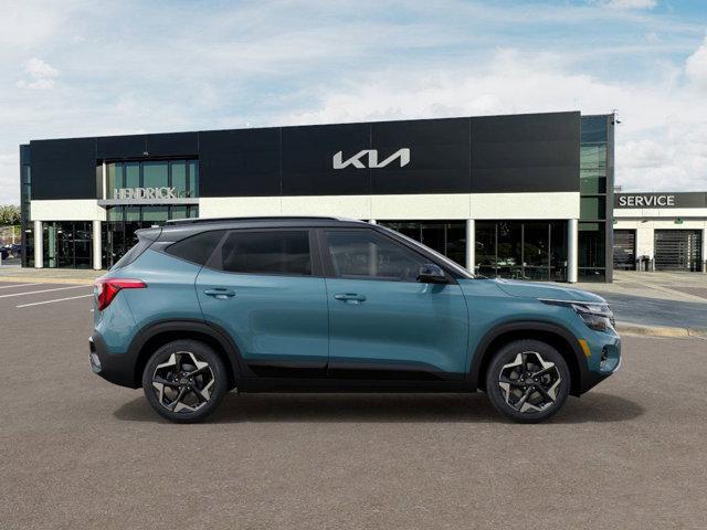 new 2025 Kia Seltos car, priced at $27,050