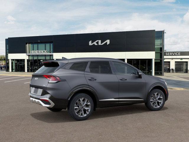 new 2025 Kia Sportage Hybrid car, priced at $40,085