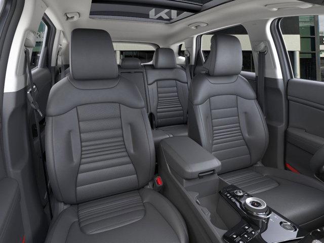 new 2025 Kia Sportage Hybrid car, priced at $40,085