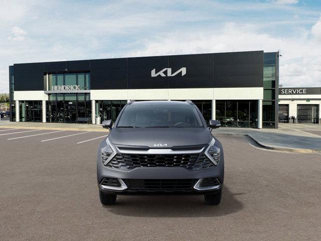new 2025 Kia Sportage Hybrid car, priced at $40,085
