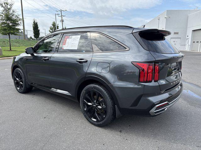 used 2022 Kia Sorento car, priced at $33,669