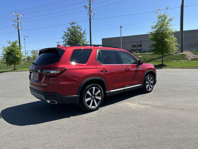 used 2024 Honda Pilot car, priced at $45,989