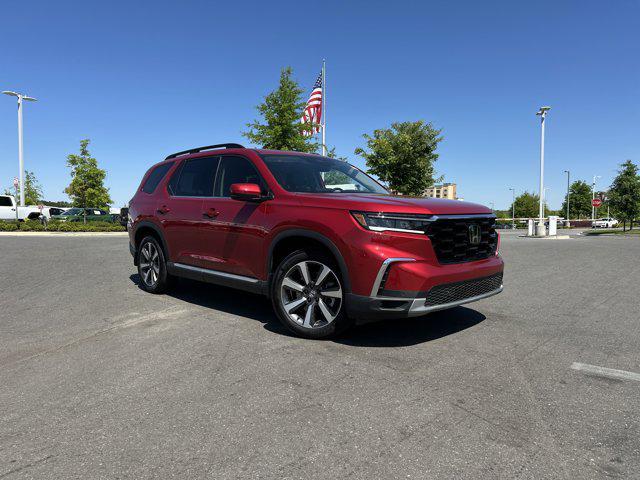 used 2024 Honda Pilot car, priced at $45,989