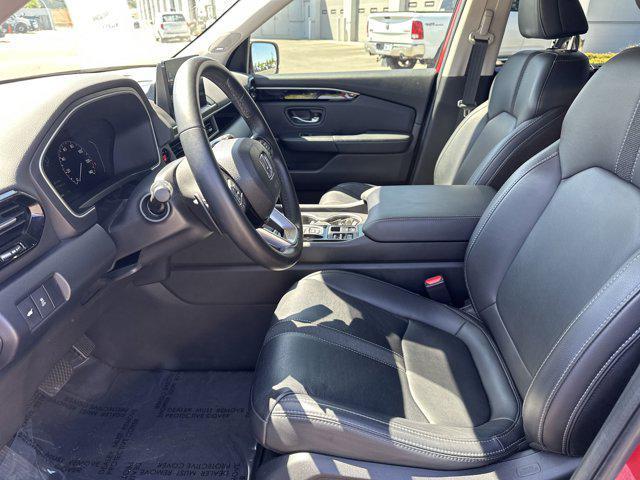 used 2024 Honda Pilot car, priced at $45,989