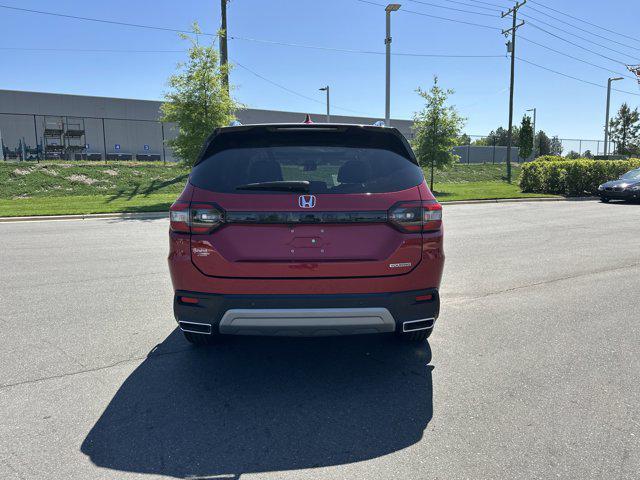 used 2024 Honda Pilot car, priced at $45,989