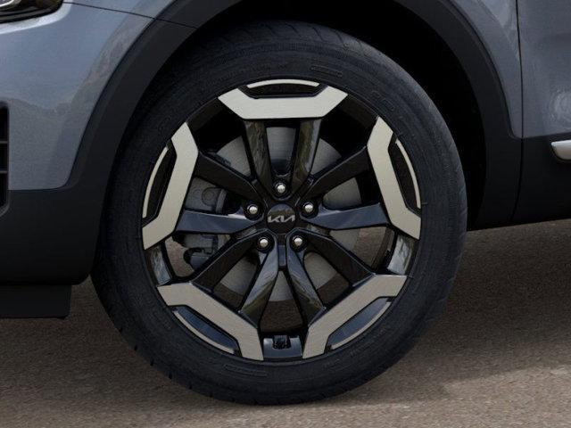 new 2025 Kia Telluride car, priced at $43,185