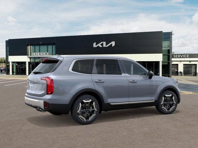 new 2025 Kia Telluride car, priced at $43,185