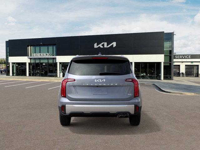 new 2025 Kia Telluride car, priced at $43,185