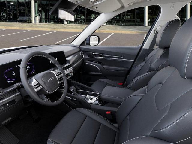 new 2025 Kia Telluride car, priced at $43,185