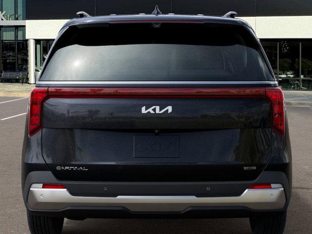 new 2025 Kia Carnival car, priced at $50,635