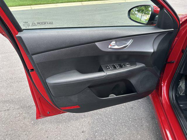 used 2022 Kia Forte car, priced at $20,969
